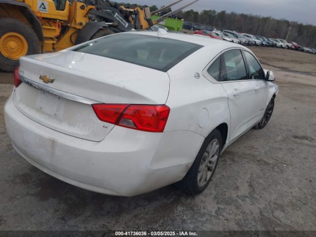 1G11Z5S37KU140291 Chevrolet IMPALA LT