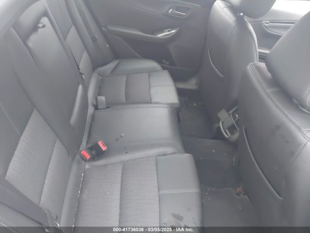 1G11Z5S37KU140291 Chevrolet IMPALA LT