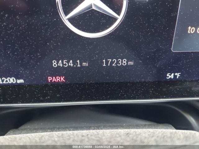 W1KEG2BB9RF049242 Mercedes-Benz Eqe 350+