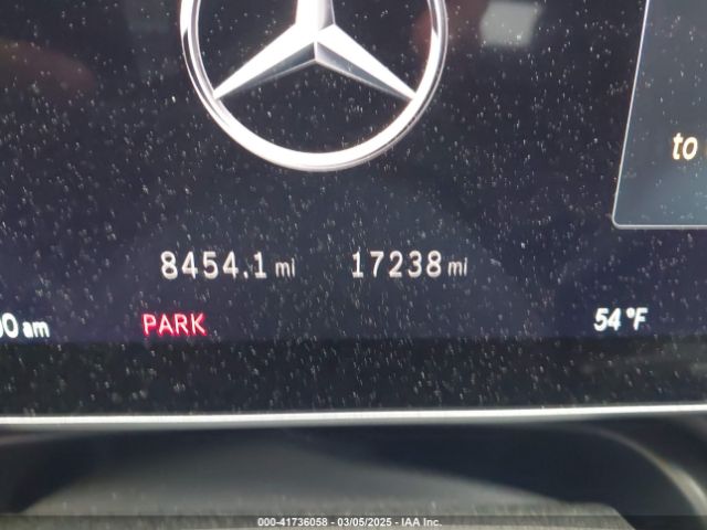 W1KEG2BB9RF049242 Mercedes-Benz Eqe 350+