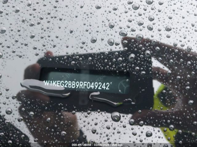W1KEG2BB9RF049242 Mercedes-Benz Eqe 350+
