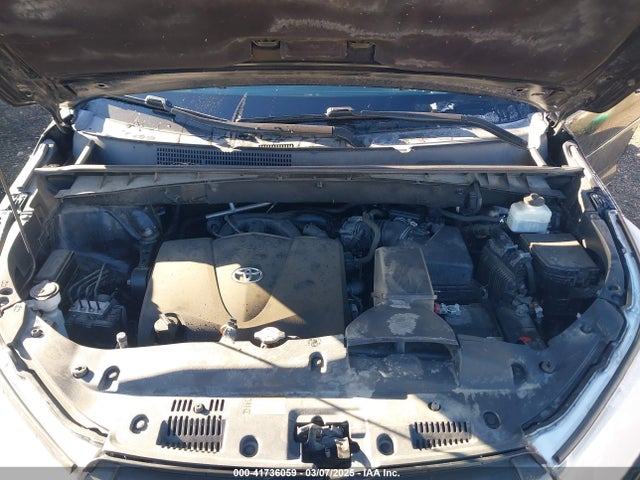 5TDJZRFH3KS580338 Toyota Highlander Xle