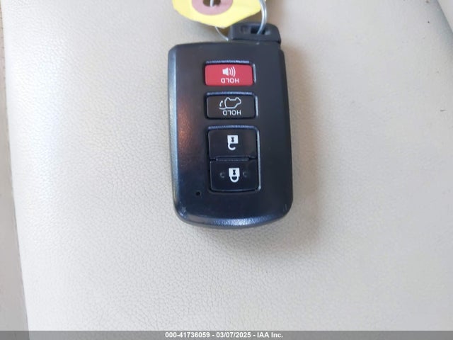 5TDJZRFH3KS580338 Toyota Highlander Xle