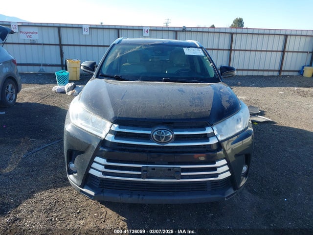 5TDJZRFH3KS580338 Toyota Highlander Xle