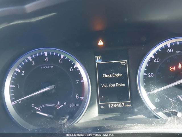5TDJZRFH3KS580338 Toyota Highlander Xle