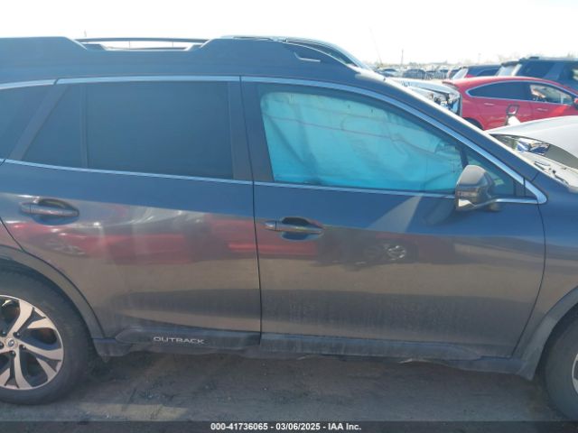 4S4BTGND6L3132554 Subaru Outback Limited Xt
