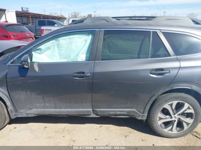 4S4BTGND6L3132554 Subaru Outback Limited Xt