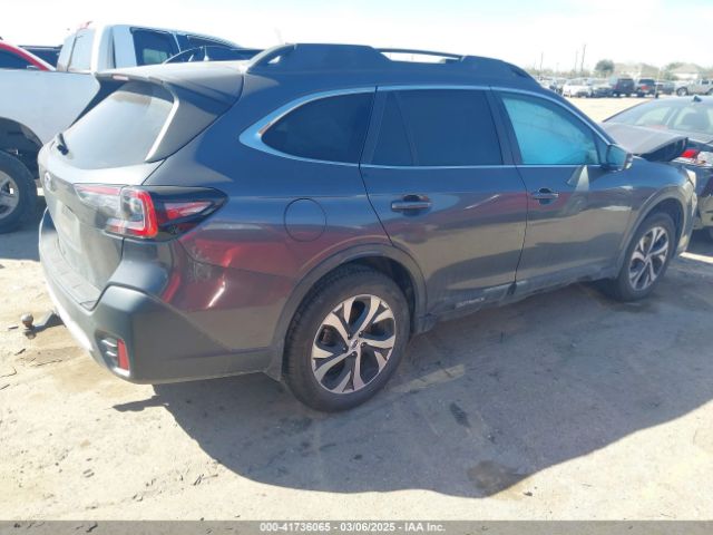 4S4BTGND6L3132554 Subaru Outback Limited Xt