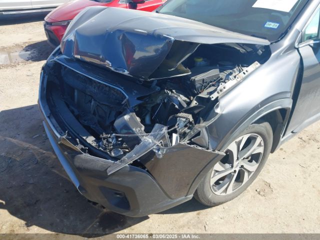 4S4BTGND6L3132554 Subaru Outback Limited Xt