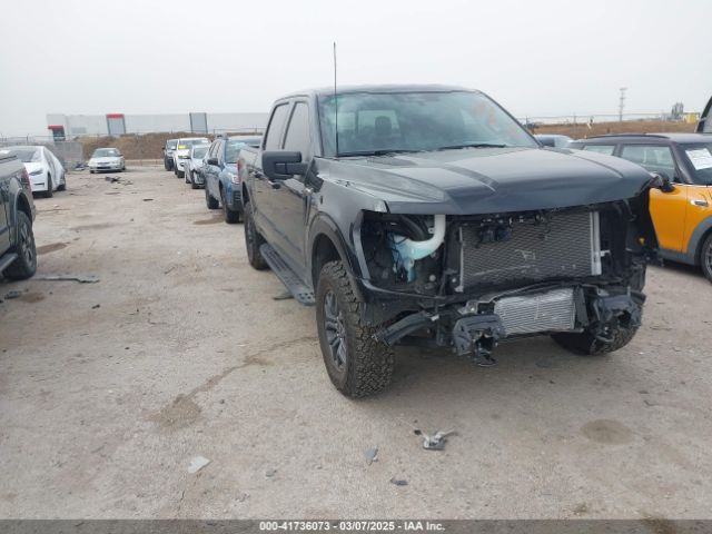 1FTFW4L86RFB21286 auction archive image