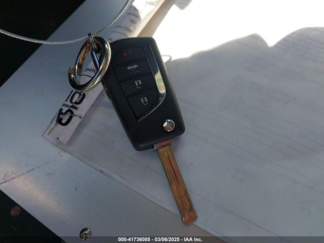 4T1G11AK2LU927172 Toyota CAMRY SE