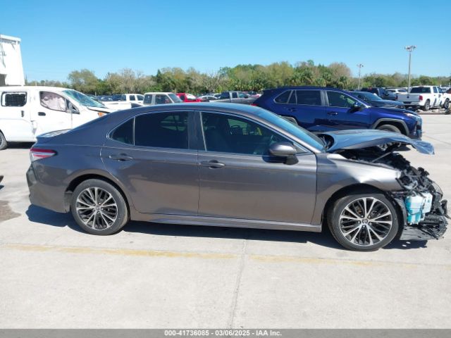 4T1G11AK2LU927172 Toyota CAMRY SE