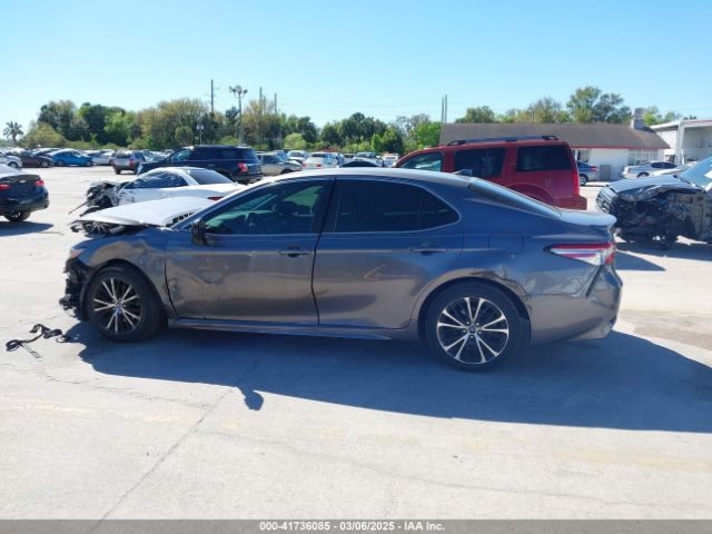 4T1G11AK2LU927172 Toyota CAMRY SE