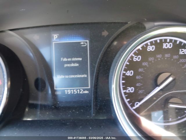 4T1G11AK2LU927172 Toyota CAMRY SE