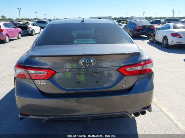 4T1G11AK2LU927172 Toyota CAMRY SE