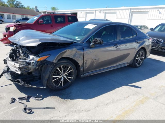 4T1G11AK2LU927172 Toyota CAMRY SE
