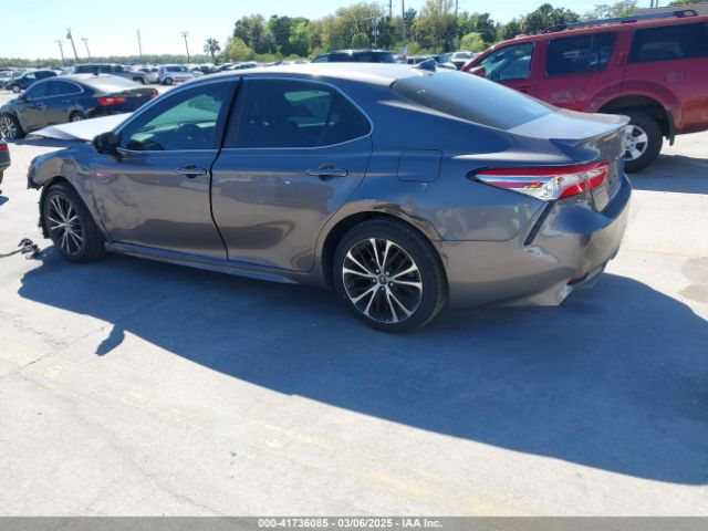 4T1G11AK2LU927172 Toyota CAMRY SE