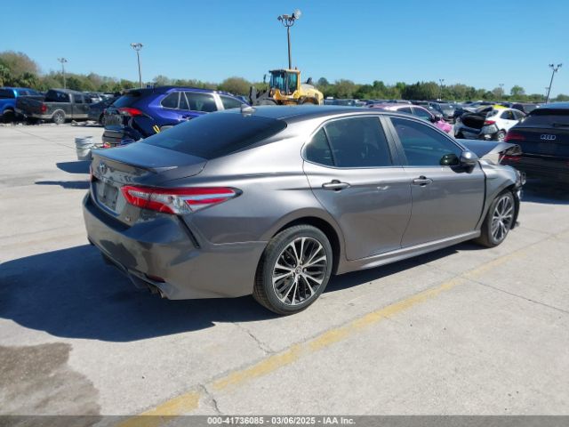 4T1G11AK2LU927172 Toyota CAMRY SE