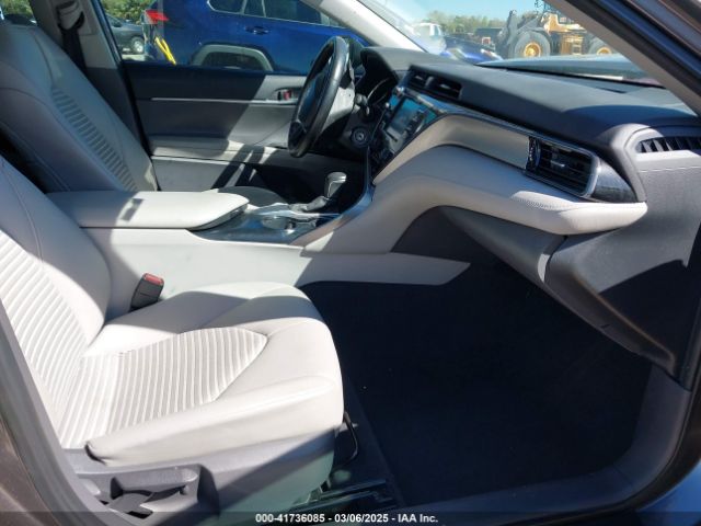 4T1G11AK2LU927172 Toyota CAMRY SE