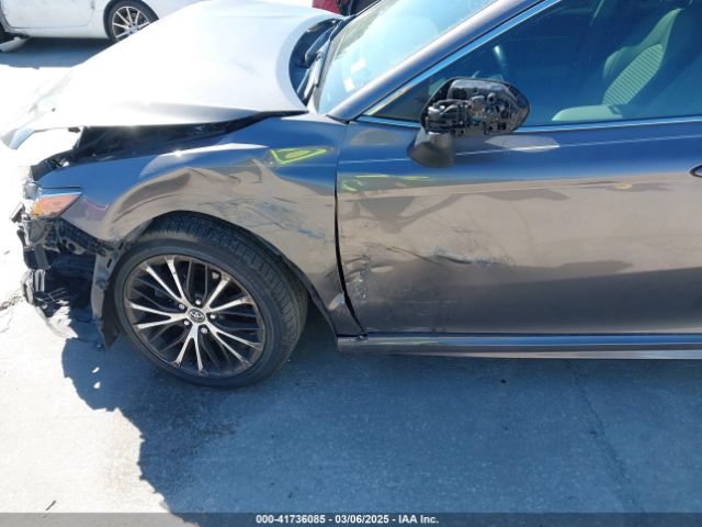 4T1G11AK2LU927172 Toyota CAMRY SE