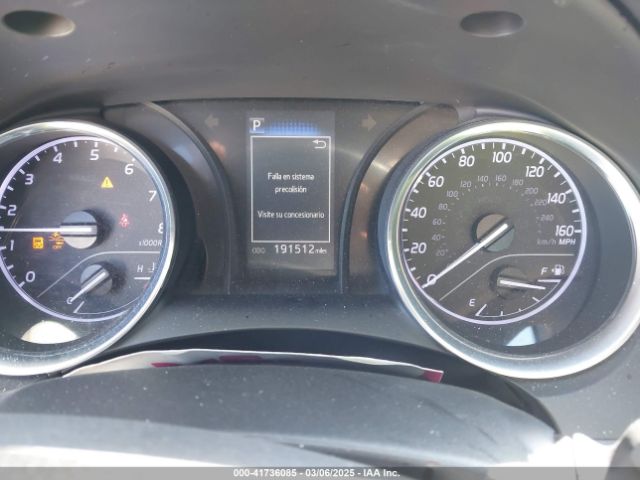 4T1G11AK2LU927172 Toyota CAMRY SE