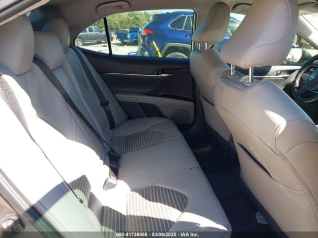 4T1G11AK2LU927172 Toyota CAMRY SE