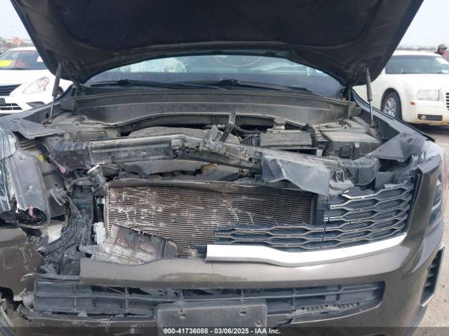 5XYP34HC7MG145841 KIA Telluride Ex
