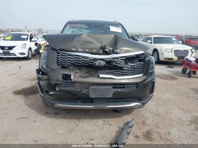 5XYP34HC7MG145841 KIA Telluride Ex