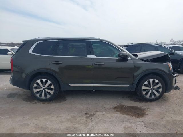 5XYP34HC7MG145841 KIA Telluride Ex