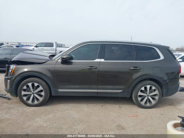 5XYP34HC7MG145841 KIA Telluride Ex