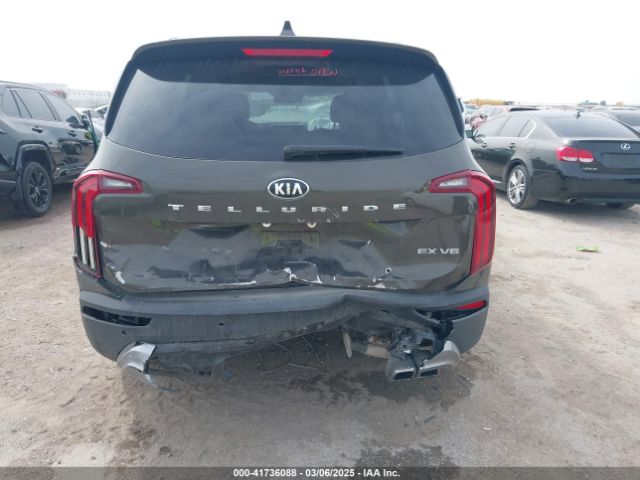 5XYP34HC7MG145841 KIA Telluride Ex
