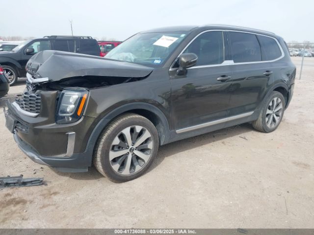 5XYP34HC7MG145841 KIA Telluride Ex