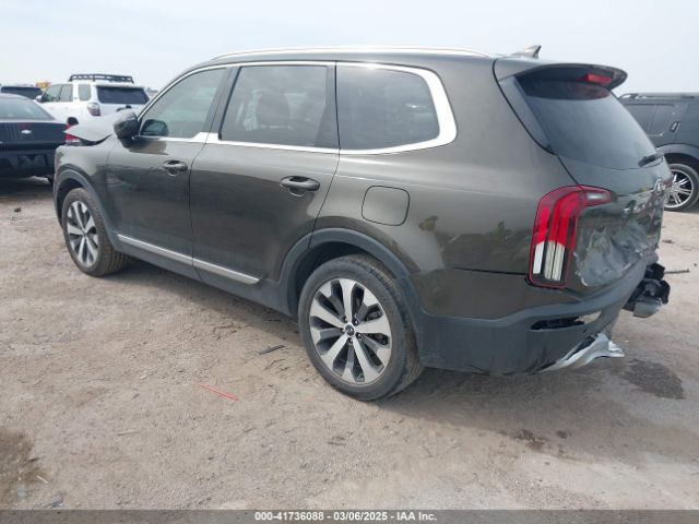 5XYP34HC7MG145841 KIA Telluride Ex