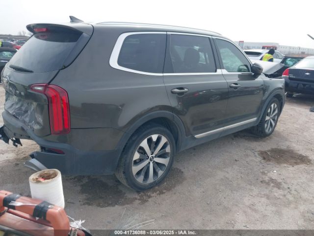 5XYP34HC7MG145841 KIA Telluride Ex