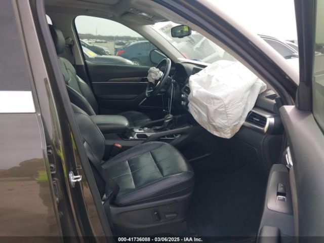 5XYP34HC7MG145841 KIA Telluride Ex