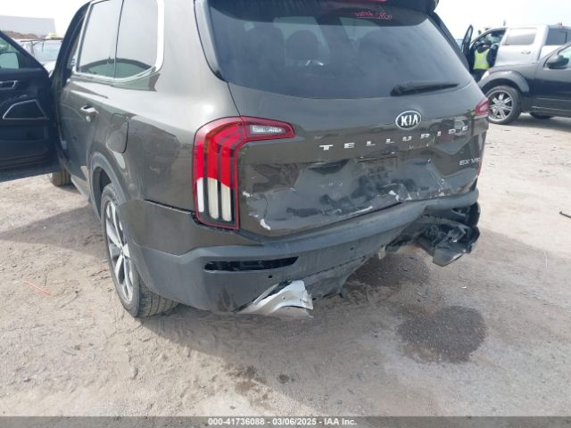 5XYP34HC7MG145841 KIA Telluride Ex