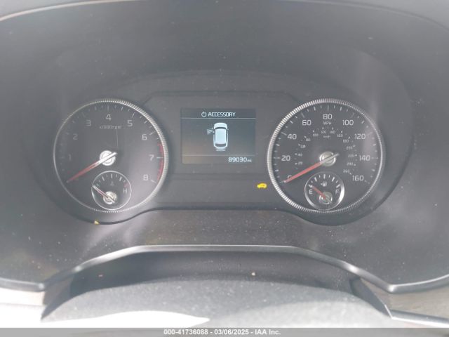 5XYP34HC7MG145841 KIA Telluride Ex