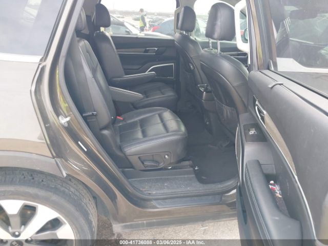 5XYP34HC7MG145841 KIA Telluride Ex