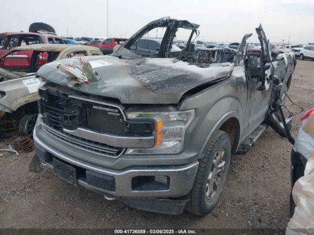 1FTEW1E4XLKE04566 Ford F-150 Lariat