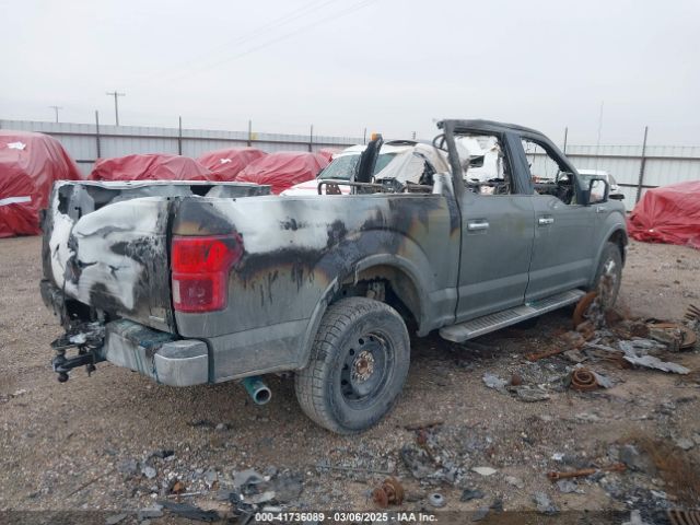 1FTEW1E4XLKE04566 Ford F-150 Lariat
