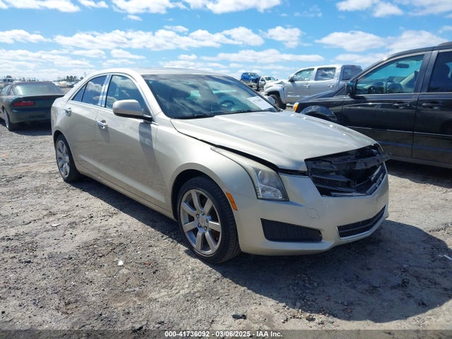 2013 CADILLAC ATS 1G6AA5RA4D0168968 Photo 0