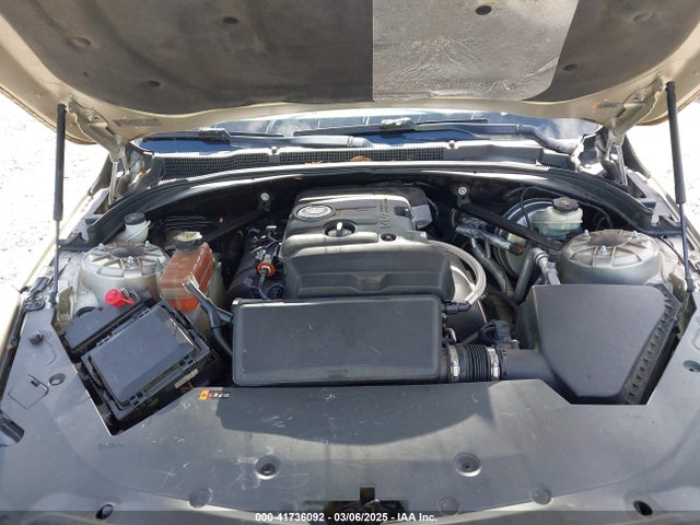 2013 CADILLAC ATS 1G6AA5RA4D0168968 Photo 9