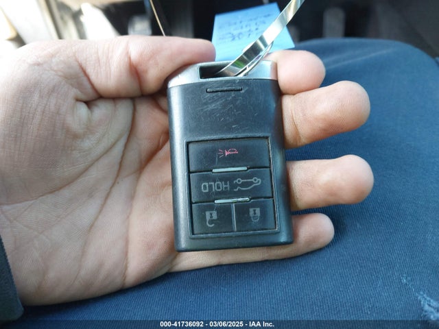 2013 CADILLAC ATS 1G6AA5RA4D0168968 Photo 10