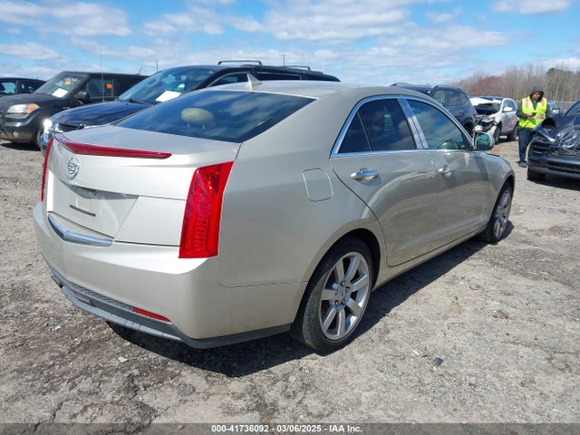 2013 CADILLAC ATS 1G6AA5RA4D0168968 Photo 3