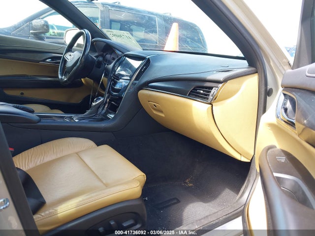 2013 CADILLAC ATS 1G6AA5RA4D0168968 Photo 4