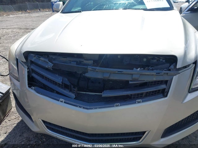 2013 CADILLAC ATS 1G6AA5RA4D0168968 Photo 5