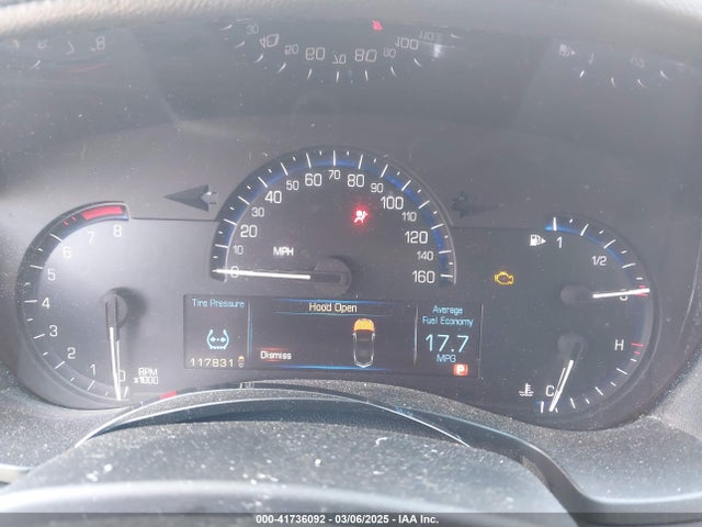 2013 CADILLAC ATS 1G6AA5RA4D0168968 Photo 6