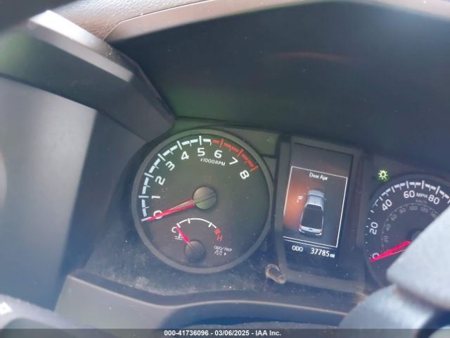 3TYRX5GNXNT049071 Toyota Tacoma Sr