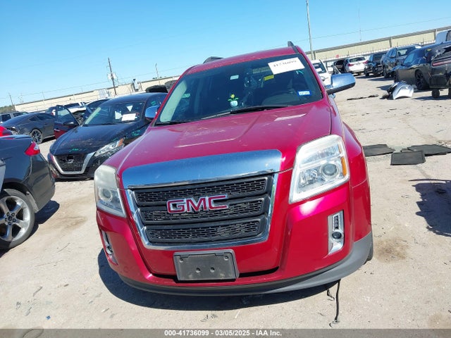 GMC Terrain Sle-2 2014 2GKALREK5E6279233 Image 12