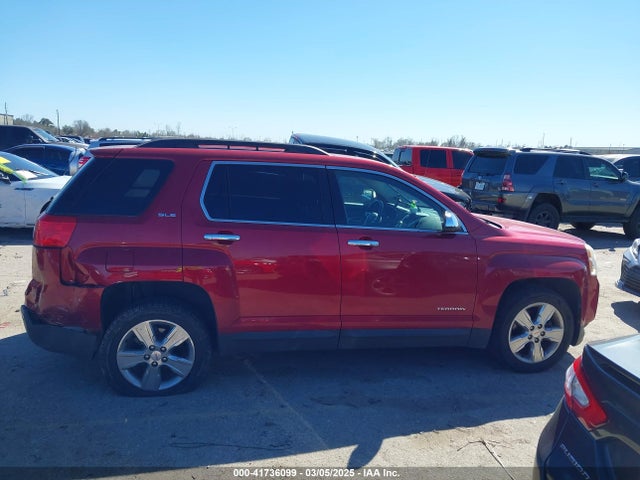 GMC Terrain Sle-2 2014 2GKALREK5E6279233 Image 13